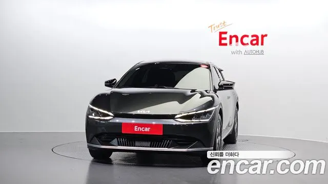 Kia EV6 id 2832812 из Кореи 13