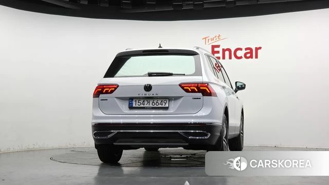 Volkswagen Tiguan Allspace id 4779090 из Кореи 23