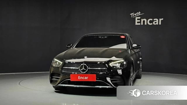 Mercedes-Benz E-Class W213 id 4692302 из Кореи 23