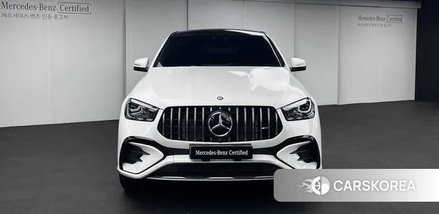 Mercedes-Benz GLE-Class W167 id 3684359 из Кореи 11