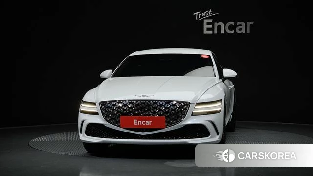 Genesis G80 (RG3) id 3864319 из Кореи 13