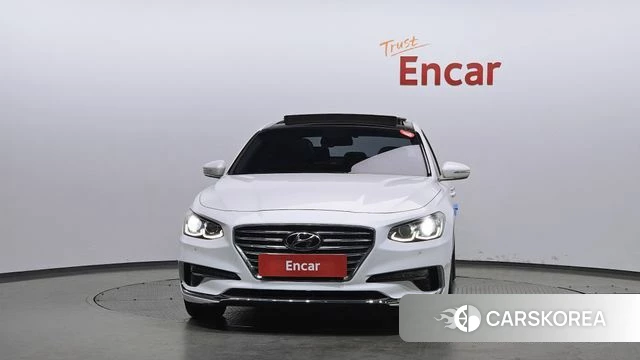 Hyundai Grandeur IG Hybrid id 4286139 из Кореи 13