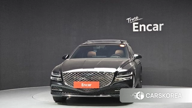 Genesis G80 (RG3) id 3793582 из Кореи 13