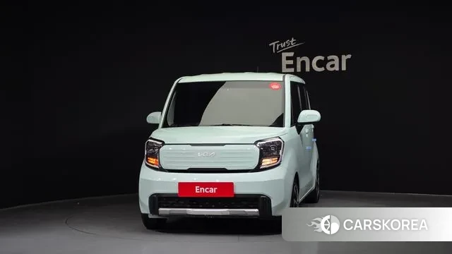 Kia The New Kia Ray id 3751626 из Кореи 13