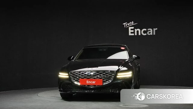 Genesis G80 (RG3) id 3837980 из Кореи 13
