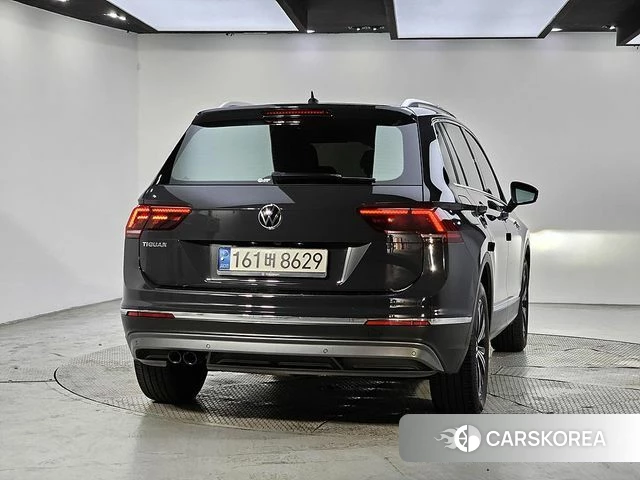 Volkswagen Tiguan second Generation id 4698084 из Кореи 13