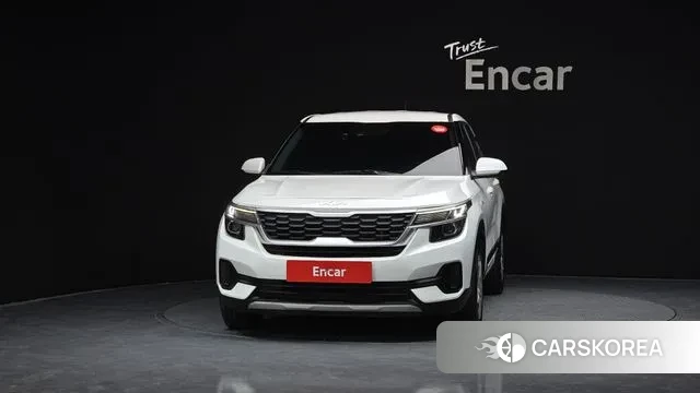 Kia Seltos id 3676088 из Кореи 13