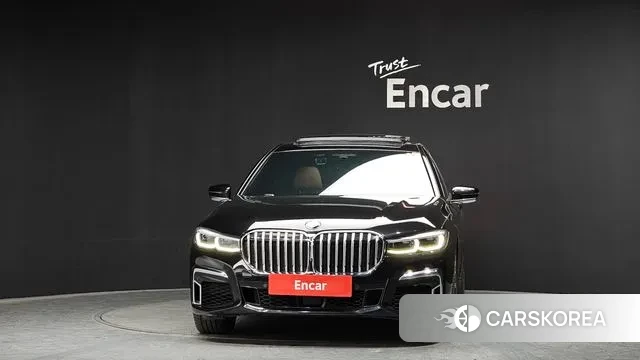 BMW 7 Series (G11) id 3708558 из Кореи 13