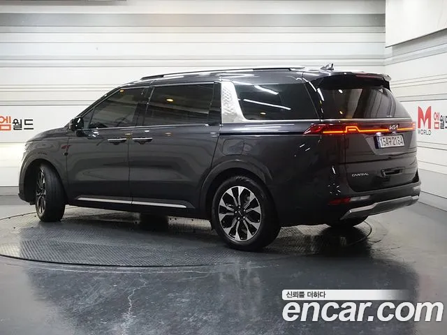 Kia Carnival 4th generation id 2689071 из Кореи 13