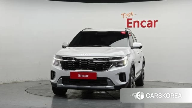 Kia The New Seltos id 4617326 из Кореи 23