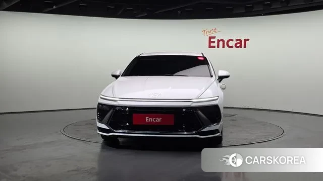 Hyundai Sonata D Edge (DN8) id 3614779 из Кореи 13