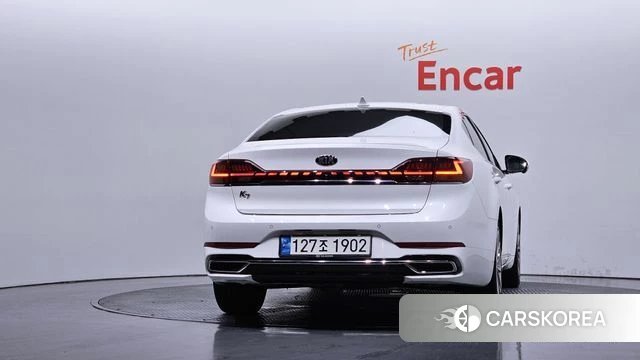 Kia K7 Premier id 4530136 из Кореи 23