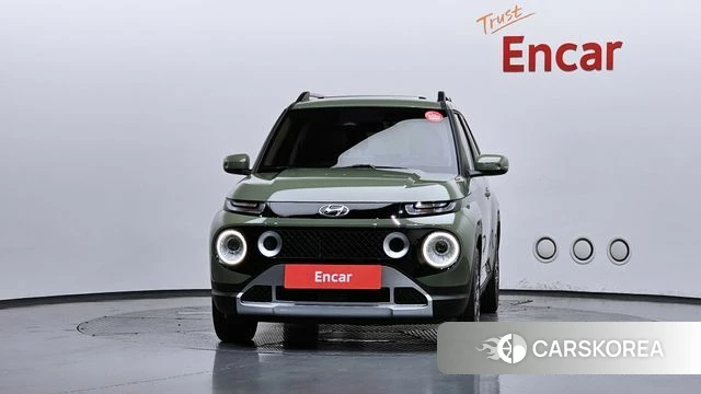 Hyundai Casper id 4443990 из Кореи 23