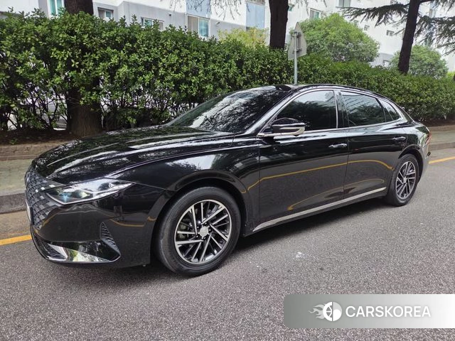 Hyundai The New Grandeur IG id 4936412 из Кореи 13
