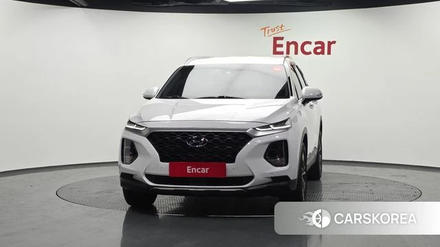 Hyundai Santa Fe TM id 3936730 из Кореи 13