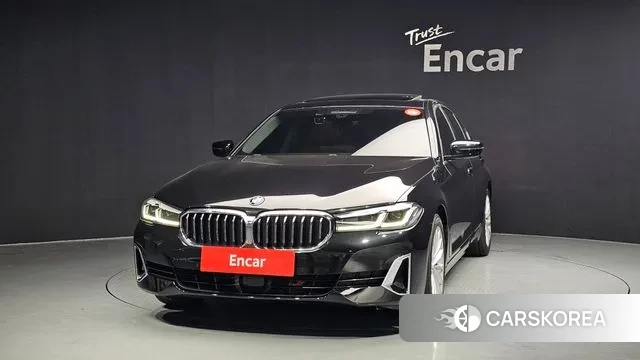 BMW 5 Series (G30) id 3407264 из Кореи 13