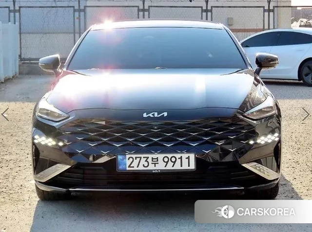 Kia K8 id 3587214 из Кореи 13