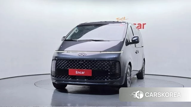 Hyundai Staria id 4481187 из Кореи 23