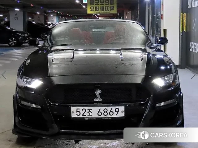 Ford Mustang id 3520297 из Кореи 13