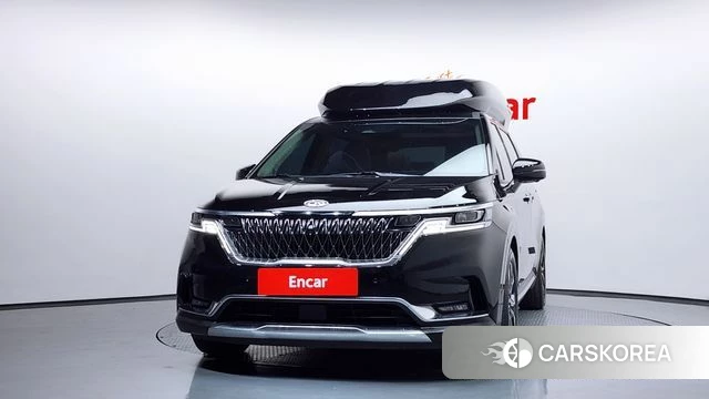 Kia Carnival 4th generation id 3885267 из Кореи 13