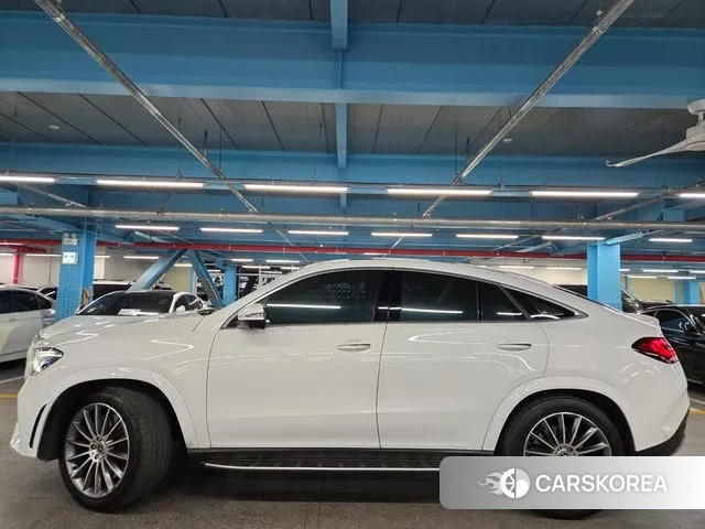 Mercedes-Benz GLE-Class W167 id 3447505 из Кореи 13