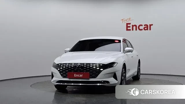 Hyundai The New Grandeur IG Hybrid id 3712944 из Кореи 13