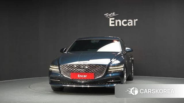 Genesis G80 (RG3) id 4507139 из Кореи 23