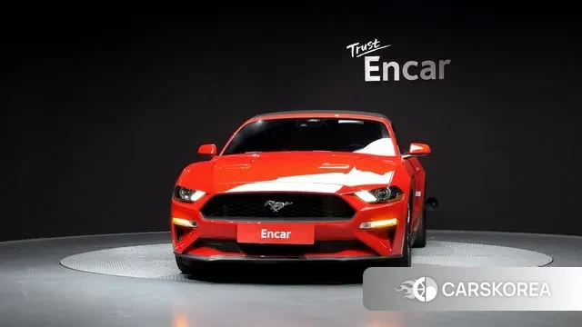 Ford Mustang id 3343762 из Кореи 13