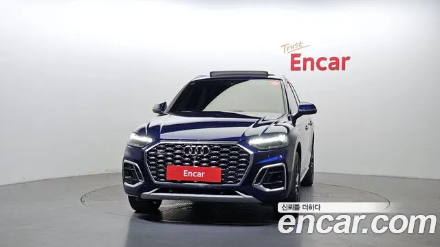 Audi Q5 (FY) id 2822438 из Кореи 13