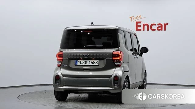 Kia The New Ray id 3965292 из Кореи 13