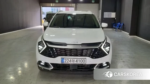 Kia Sportage 5th Generation id 3776280 из Кореи 11