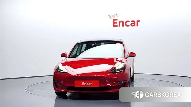 Tesla Model 3 id 3422043 из Кореи 13