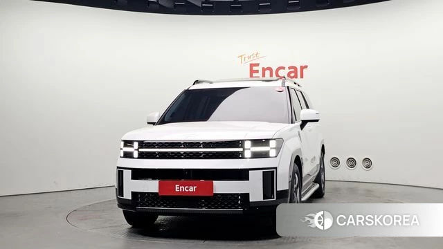 Hyundai Santa Fe (MX5) id 4178021 из Кореи 13