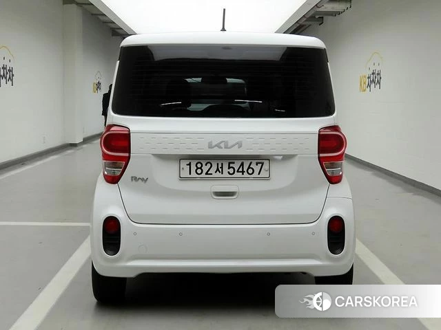 Kia The New Ray id 3800095 из Кореи 12