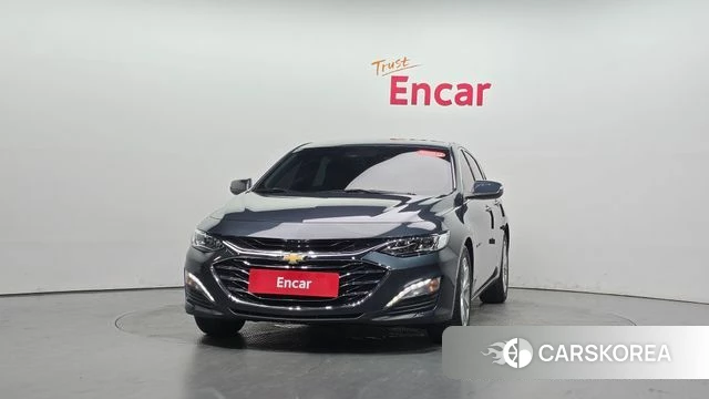 Chevrolet (GM Daewoo) The New Malibu id 4496709 из Кореи 23