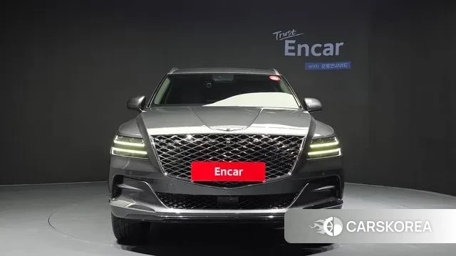 Genesis GV80 id 3214154 из Кореи 13