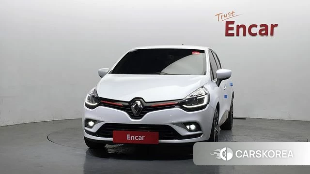 Renault Korea (Samsung) Clio id 4378076 из Кореи 23