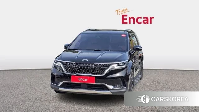 Kia Carnival 4th generation id 3269458 из Кореи 13