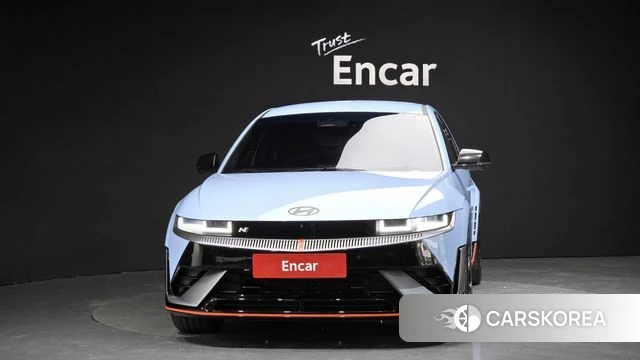 Hyundai Ionic 5 id 3841252 из Кореи 13