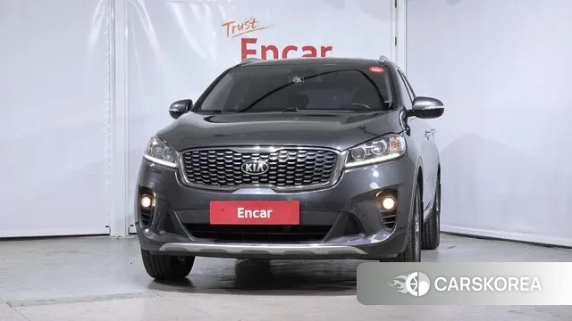 Kia The New Sorento id 3723851 из Кореи 13