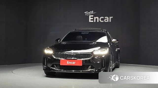 Kia Stinger Meister id 4693305 из Кореи 13