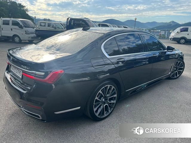 BMW 7 Series (G11) id 4465191 из Кореи 13