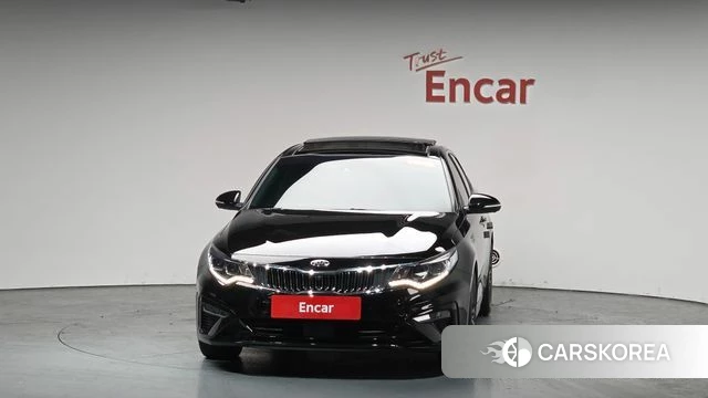 Kia The New K5 2nd generation id 3801759 из Кореи 14