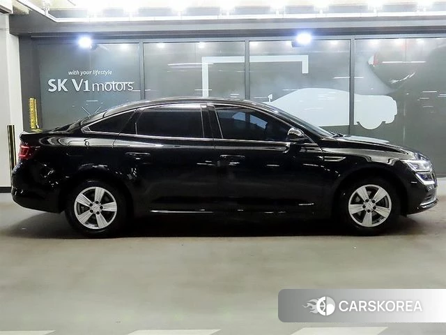 Renault Korea (Samsung) The New SM6 id 3920991 из Кореи 11