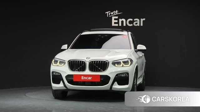BMW X3 (G01) id 4785585 из Кореи 23