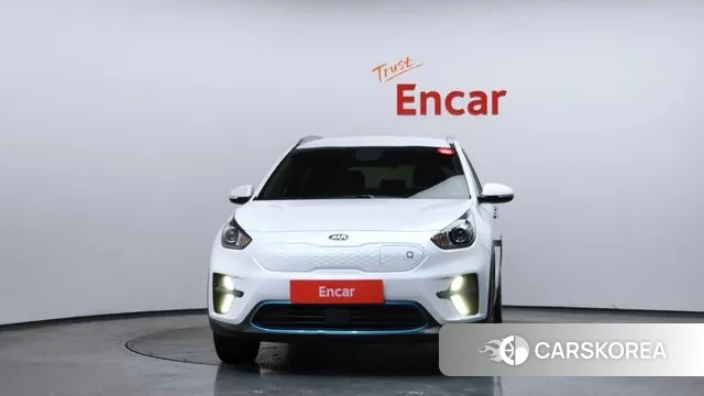 Kia Niro EV id 3713122 из Кореи 13