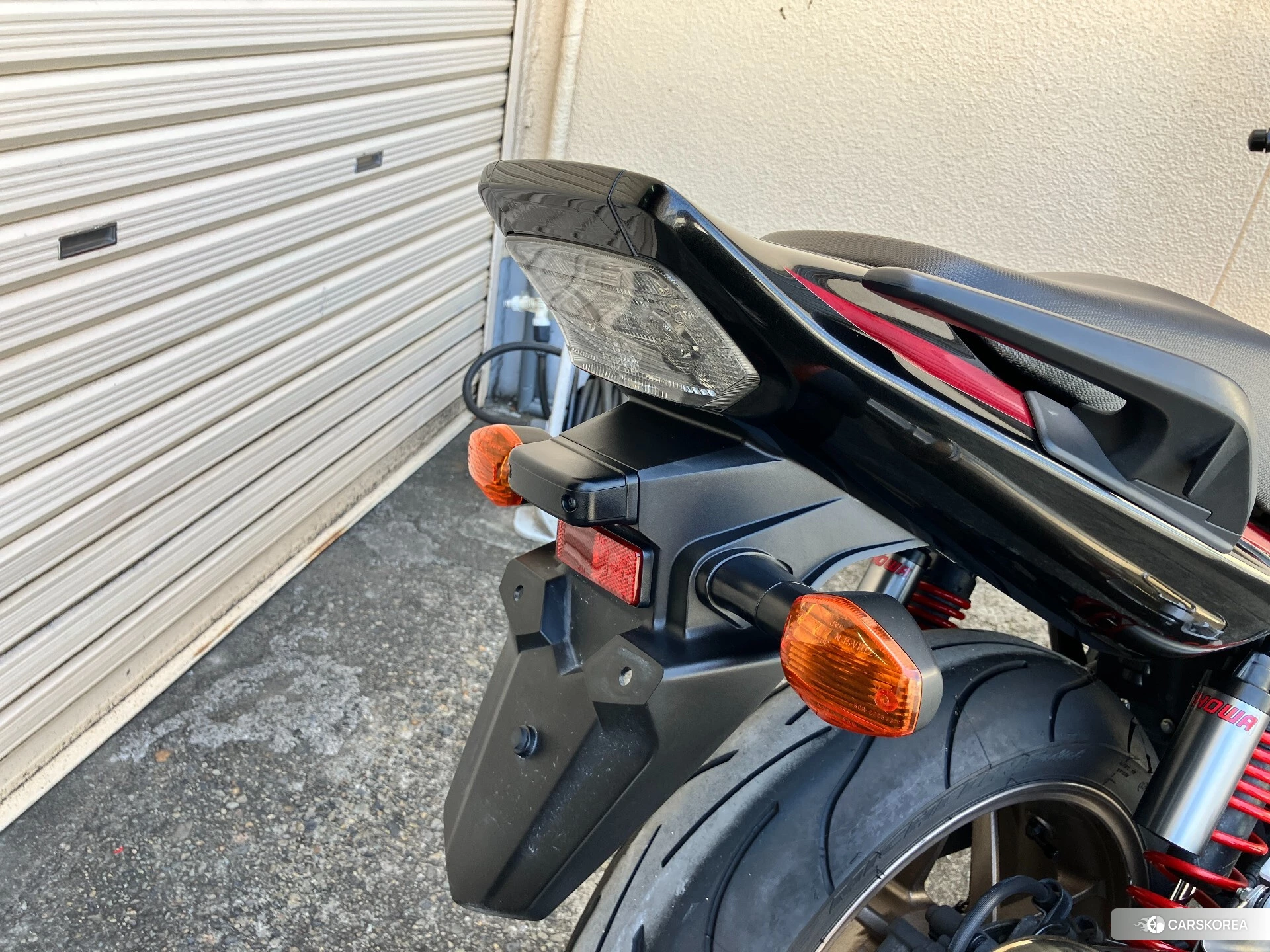 Проданный Honda CB400SF BOLDOR ABS id 3951789 из Японии, фото 21