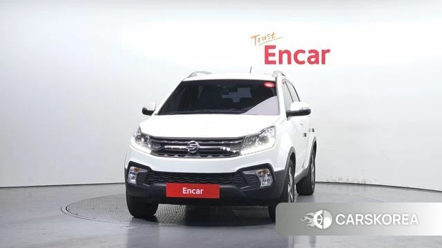 Ssangyong New Style Korando C id 3912060 из Кореи 13