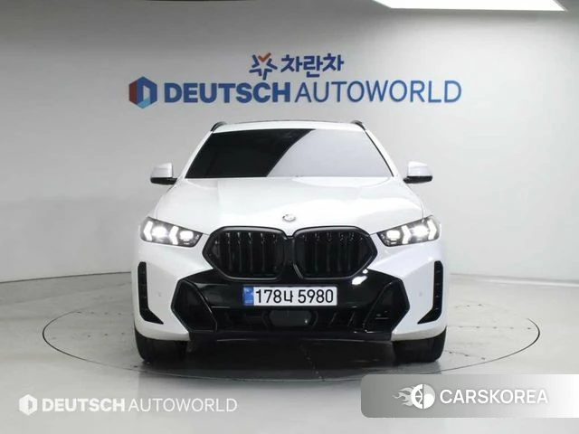 BMW X6 (G06) id 4607327 из Кореи 13