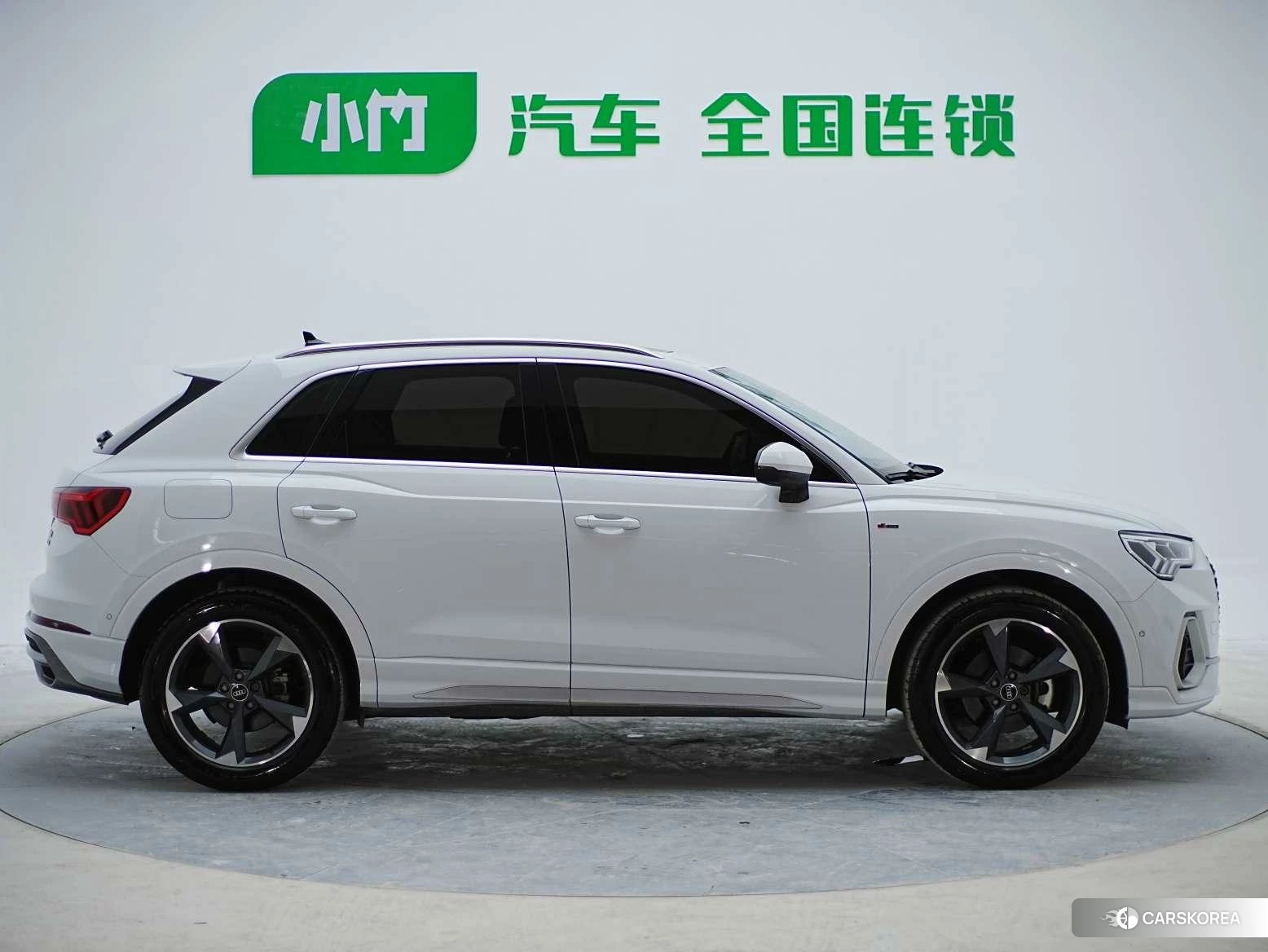 Audi Q3 id 4479314 из Китая 20